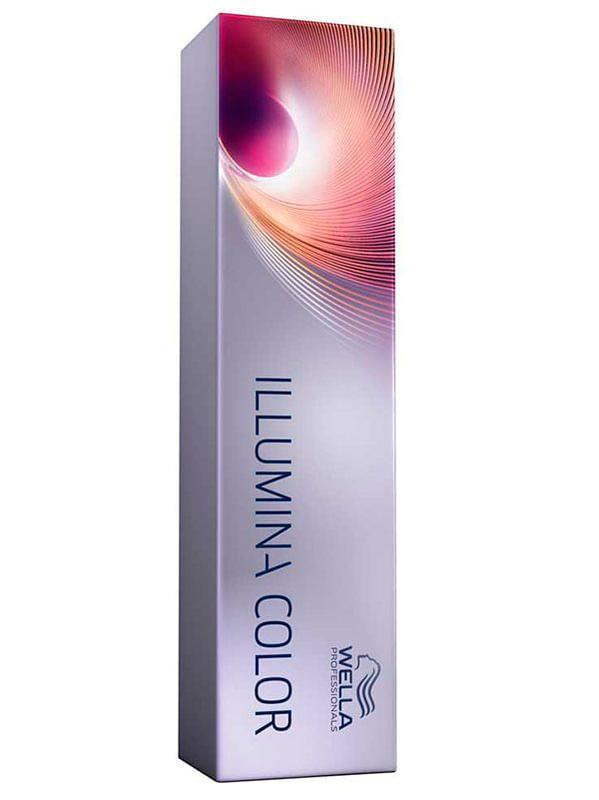 Wella Illumina Color 9/03 60ml - Tinta de Cabelo - Magazine Luiza